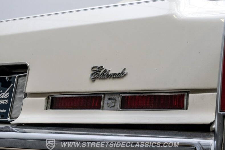 1974 Cadillac Eldorado