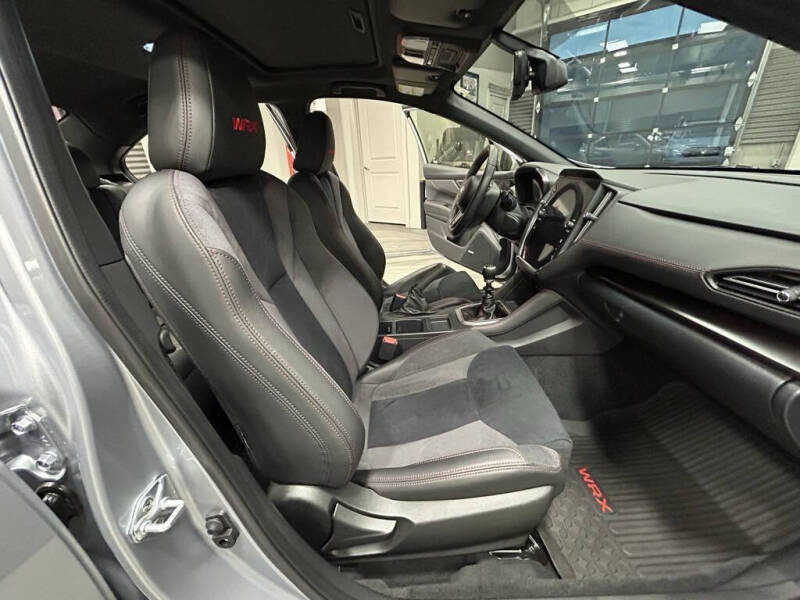 2023 Subaru WRX Limited