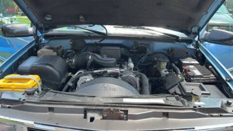 1996 Chevrolet Silverado 1500