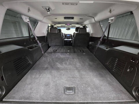 2015 Cadillac Escalade ESV Luxury