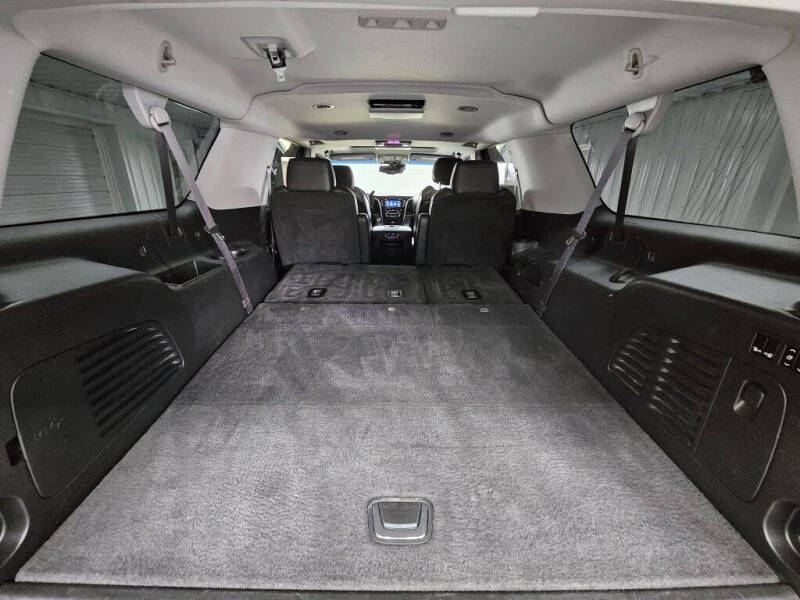 2015 Cadillac Escalade ESV Luxury