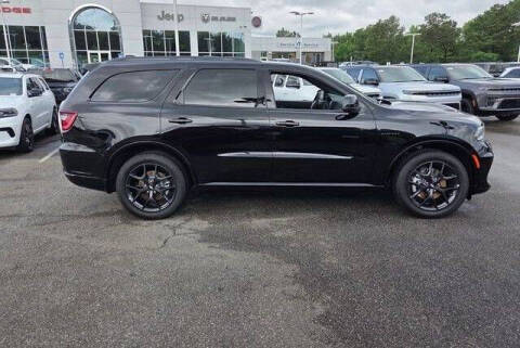 2027 Dodge Durango
