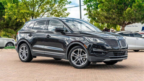 2015 Lincoln MKC for sale at MUSCLE MOTORS AUTO SALES INC in Reno NV