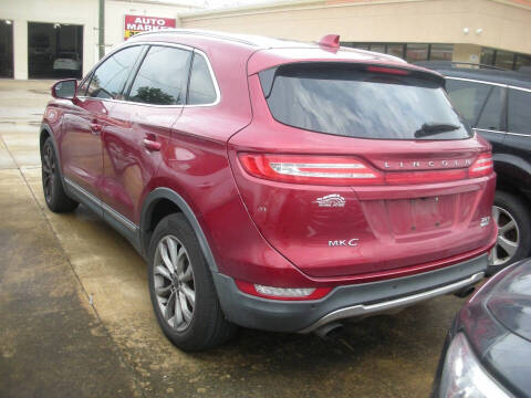 2016 Lincoln MKC Select