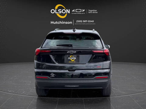 2027 Chevrolet Bolt RS