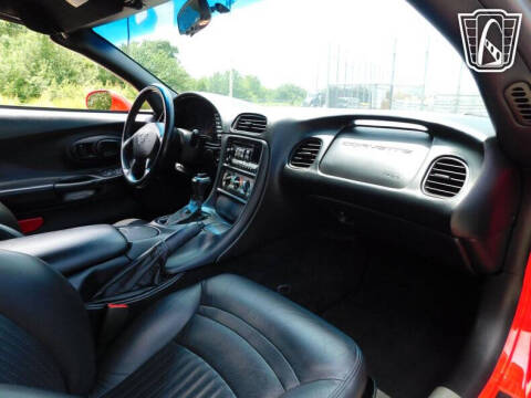 1999 Chevrolet Corvette