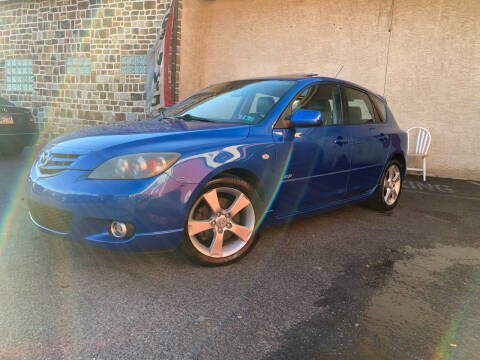 2006 Mazda MAZDA3 for sale at Keystone Auto Center LLC in Allentown PA