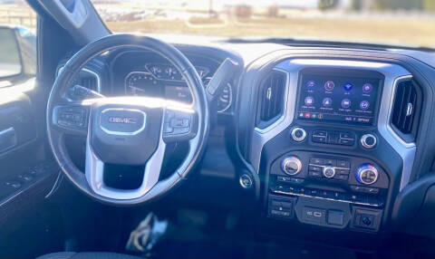 2020 GMC Sierra 1500