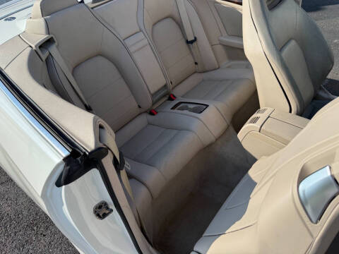2014 Mercedes-Benz E-Class E 550