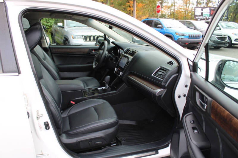 2019 Subaru Outback 2.5i Limited