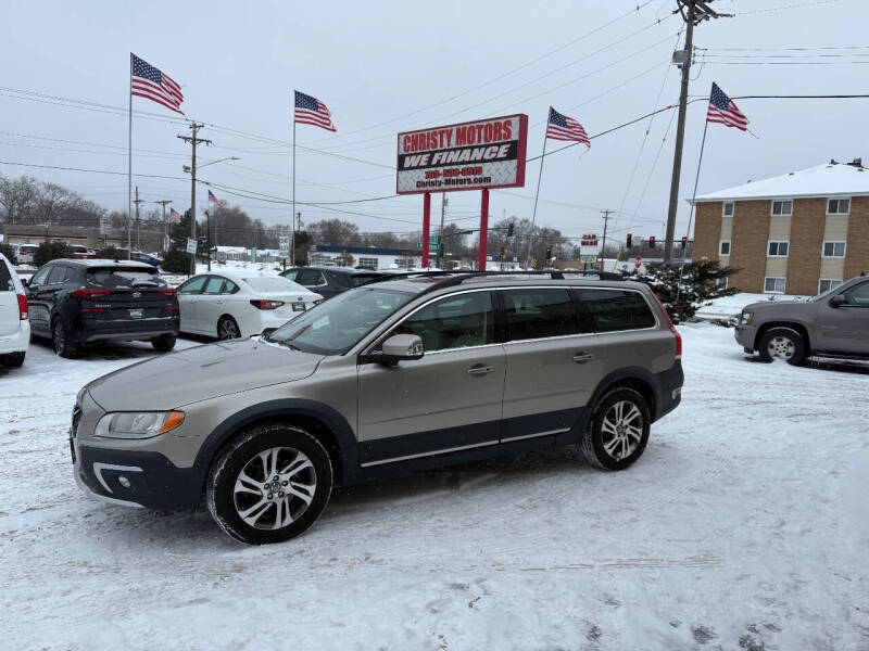 2015 Volvo XC70 T5 Drive-E Premier