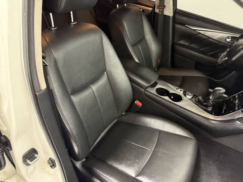 2016 Infiniti Q50 3.0T Premium