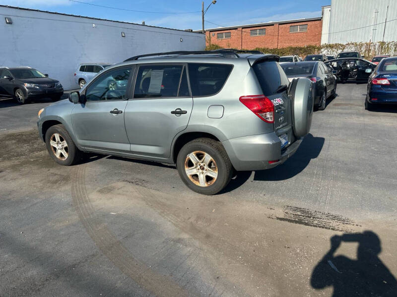 2008 Toyota RAV4 Base photo 12