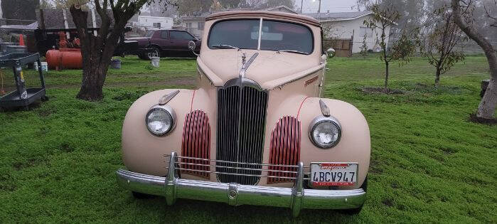 1941 Packard 110