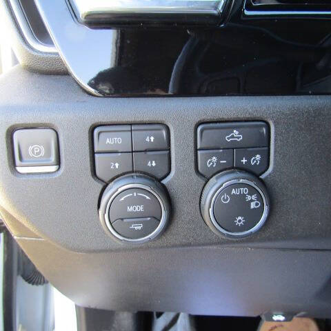 2024 Chevrolet Silverado 3500HD LT