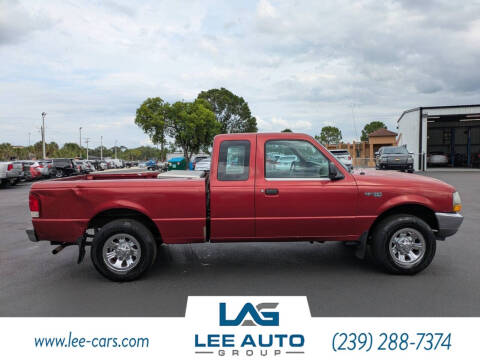 2000 Ford Ranger