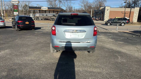 2015 Chevrolet Equinox LT