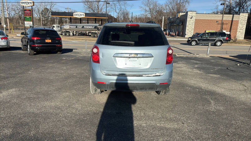 2015 Chevrolet Equinox LT