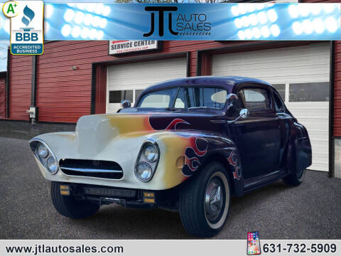 1948 Ford Coupe