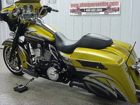 2012 Harley-Davidson Touring
