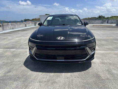 2024 Hyundai Sonata