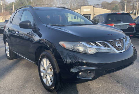 2011 Nissan Murano for sale at Best Price Auto Sales Inc in Newton NC