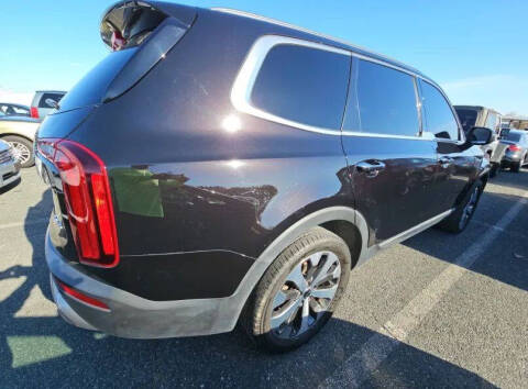 2021 Kia Telluride S