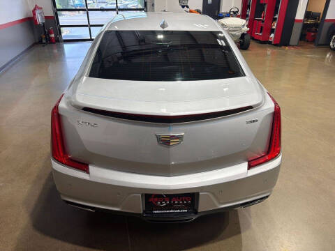 2018 Cadillac XTS Luxury