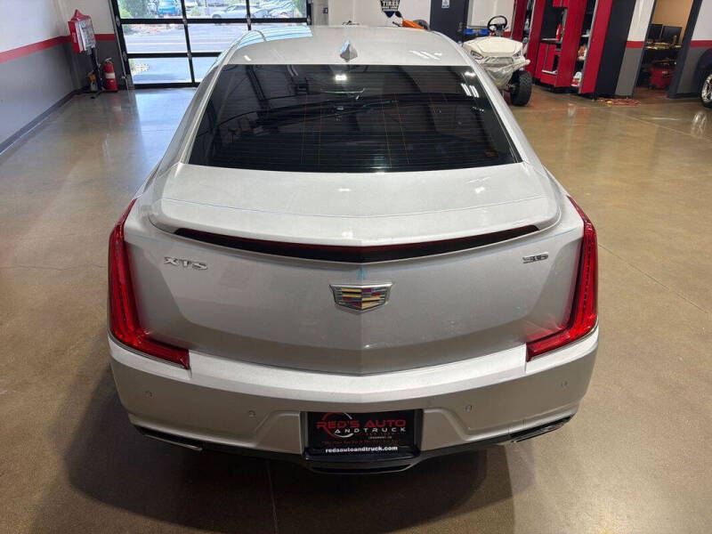 2018 Cadillac XTS Luxury