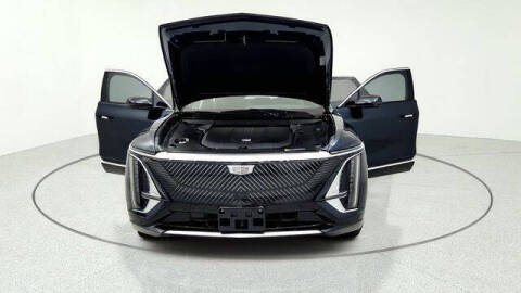2024 Cadillac LYRIQ Tech