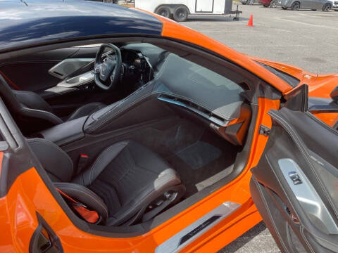 2024 Chevrolet Corvette Stingray