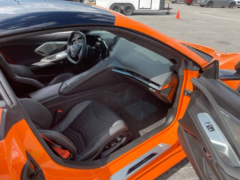 2024 Chevrolet Corvette Stingray