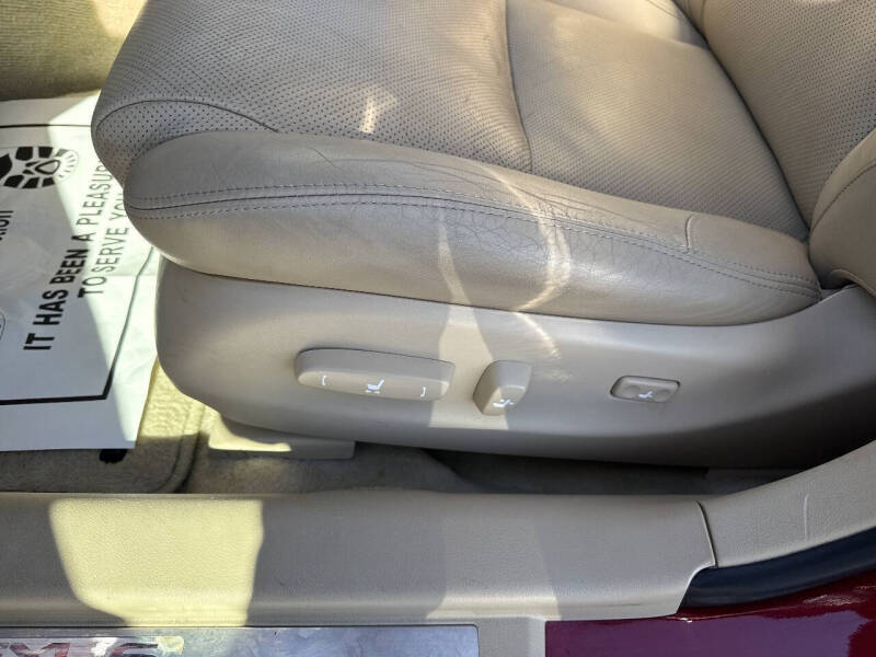 2007 Lexus IS 350