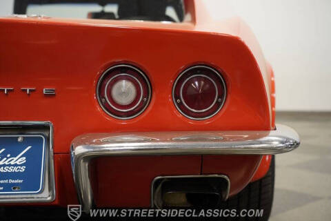 1970 Chevrolet Corvette