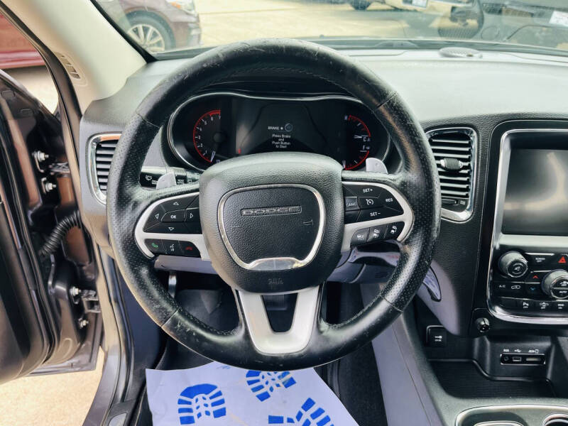2014 Dodge Durango Citadel
