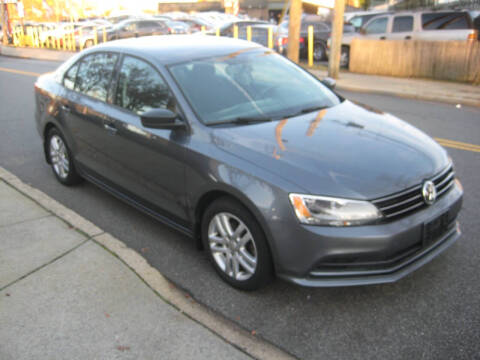 2015 Volkswagen Jetta S