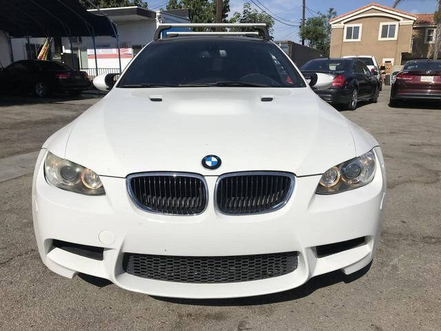 2011 BMW M3