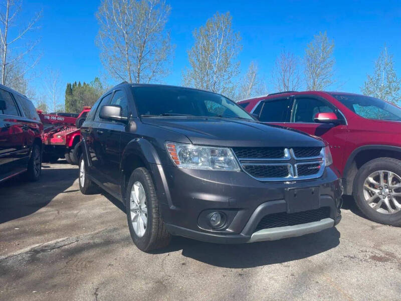 2016 Dodge Journey SXT