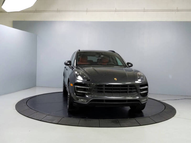 2018 Porsche Macan