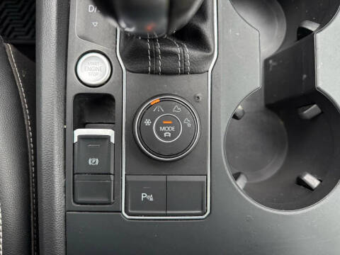 2021 Volkswagen Atlas