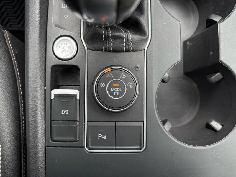 2021 Volkswagen Atlas