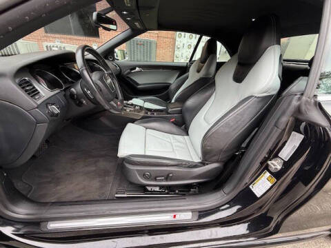 2012 Audi S5 3.0T quattro Prestige