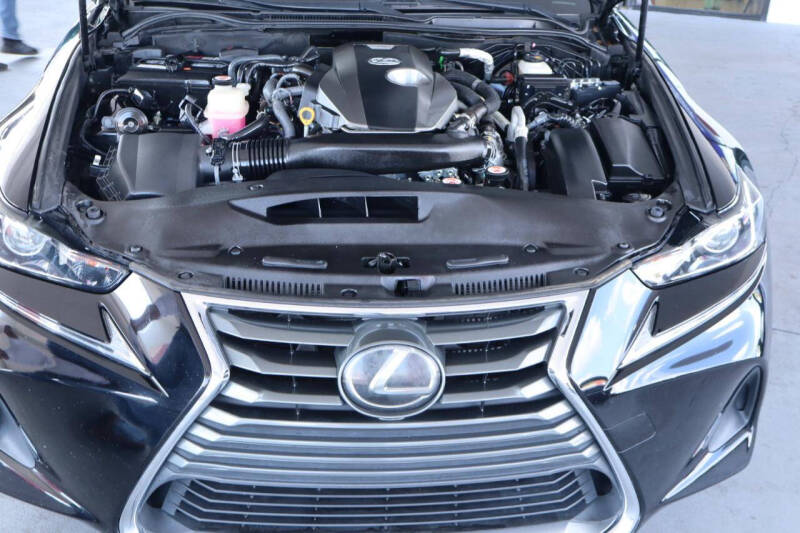 2020 Lexus IS 300