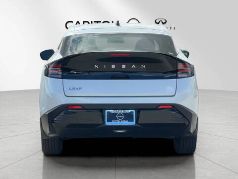 2026 Nissan LEAF SV+
