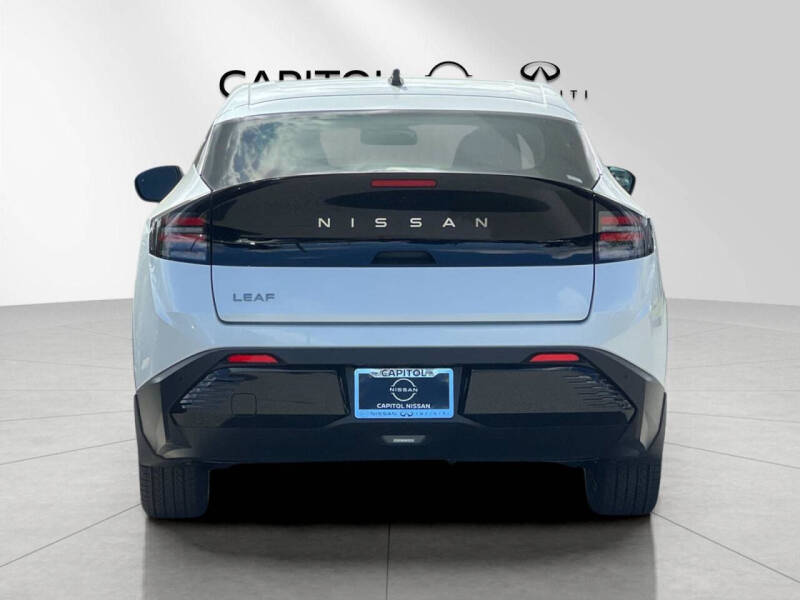 2026 Nissan LEAF SV+