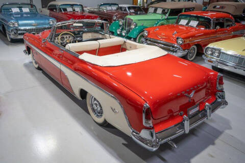 1955 Desoto Fireflite