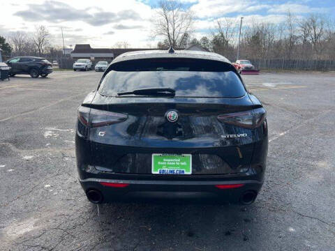 2024 Alfa Romeo Stelvio Sprint
