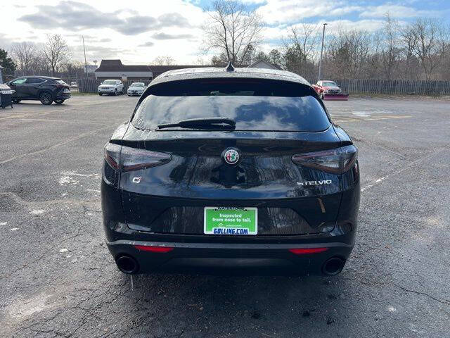 2024 Alfa Romeo Stelvio Sprint