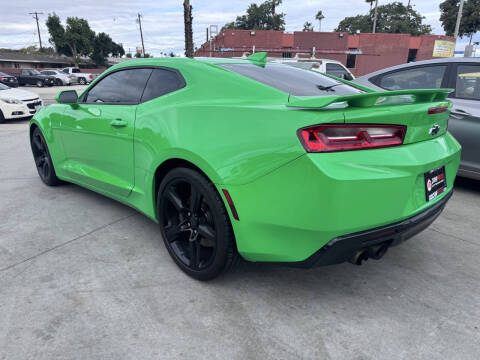 2017 Chevrolet Camaro SS
