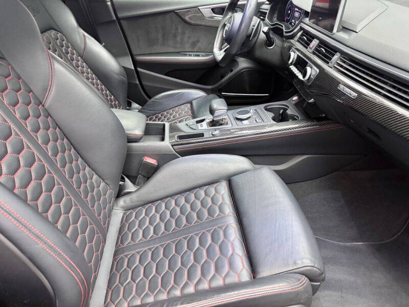 2019 Audi RS 5 Sportback 2.9T quattro